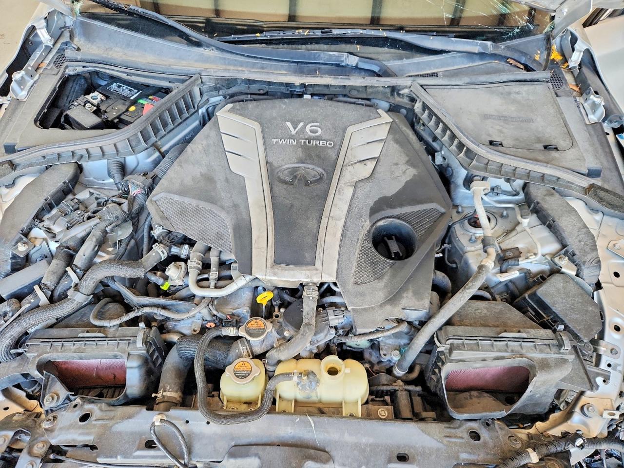 2018 INFINITI Q50
