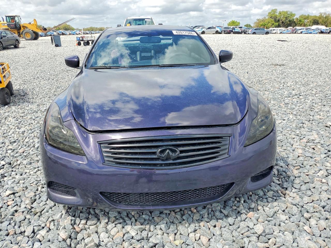 2008 INFINITI G37