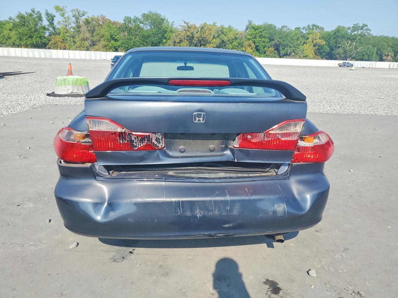 1998 HONDA ACCORD