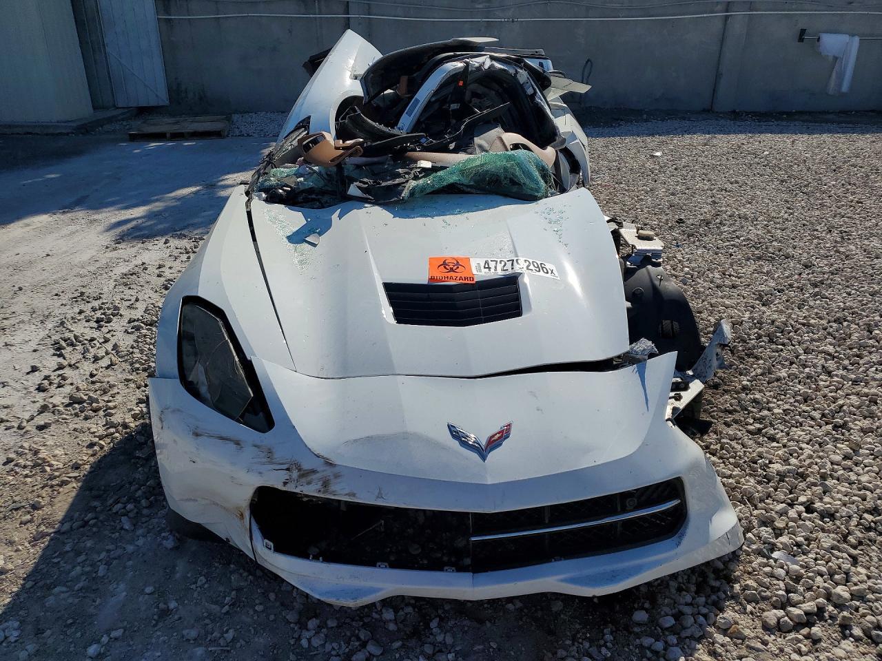 2016 CHEVROLET Corvette Stingray
