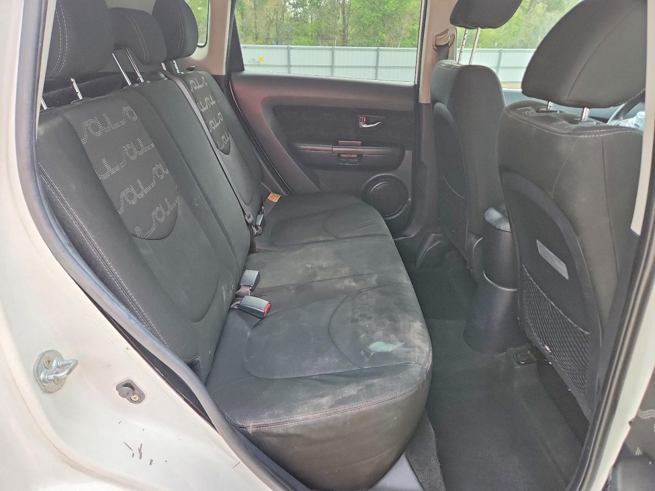 2012 KIA SOUL