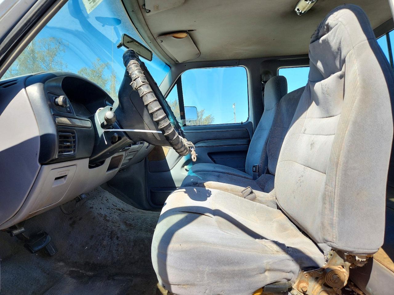 1995 FORD F-150 Lightning