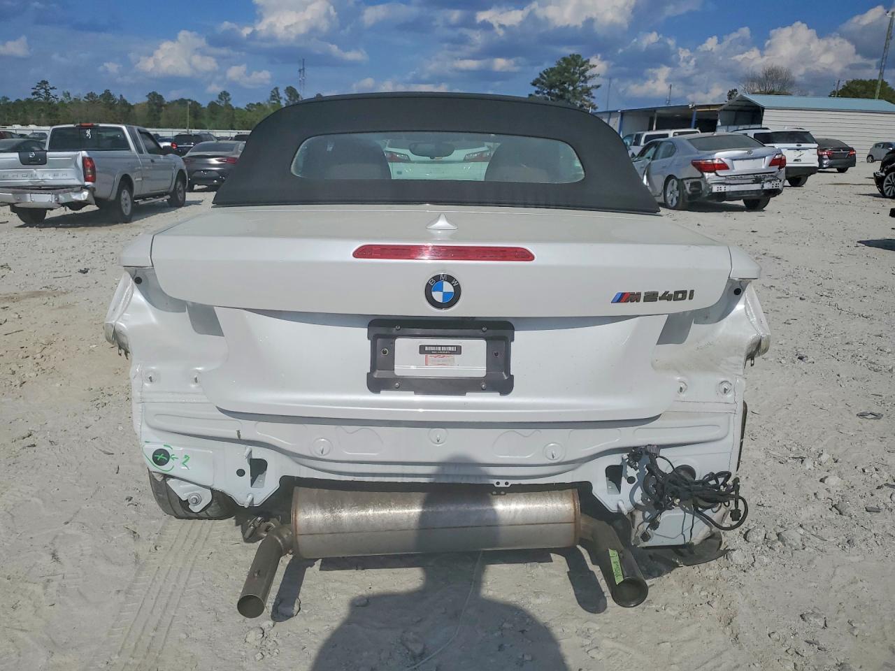 2017 BMW M240i