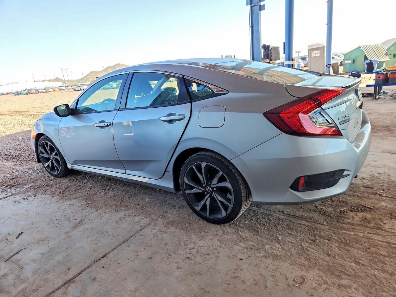 2019 HONDA CIVIC