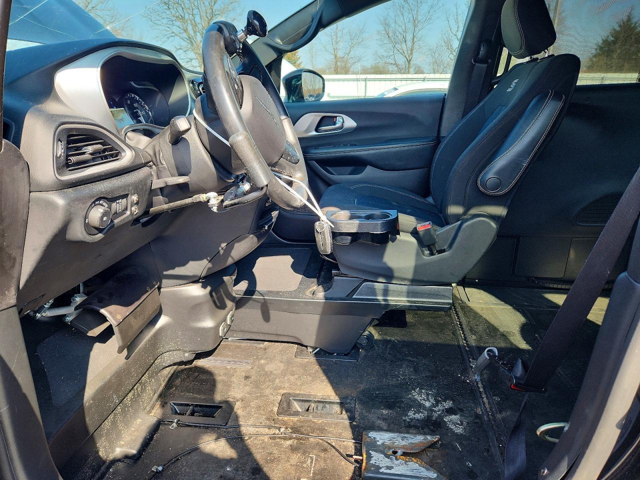2020 CHRYSLER Pacifica