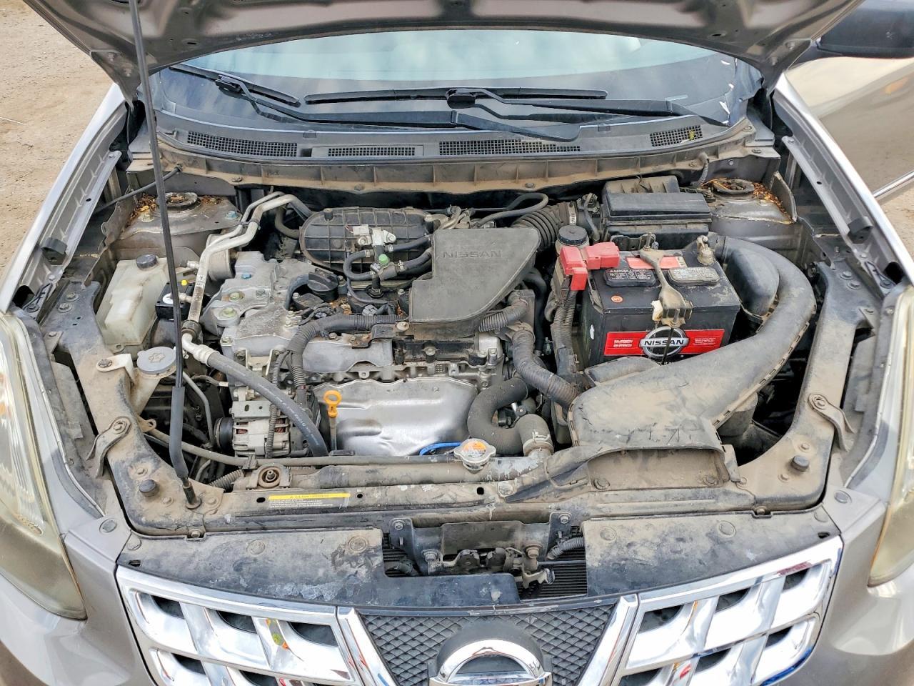 2015 NISSAN ROGUE