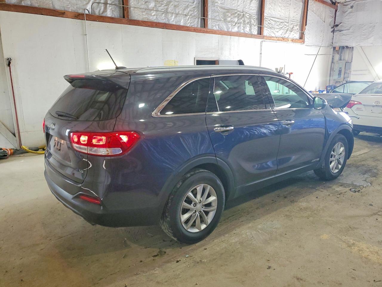 2017 KIA SORENTO