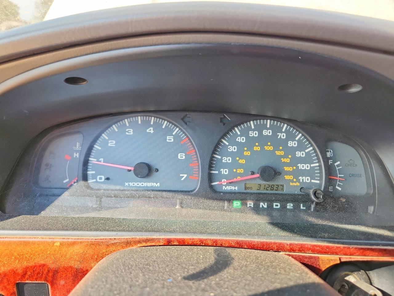 2001 TOYOTA 4Runner