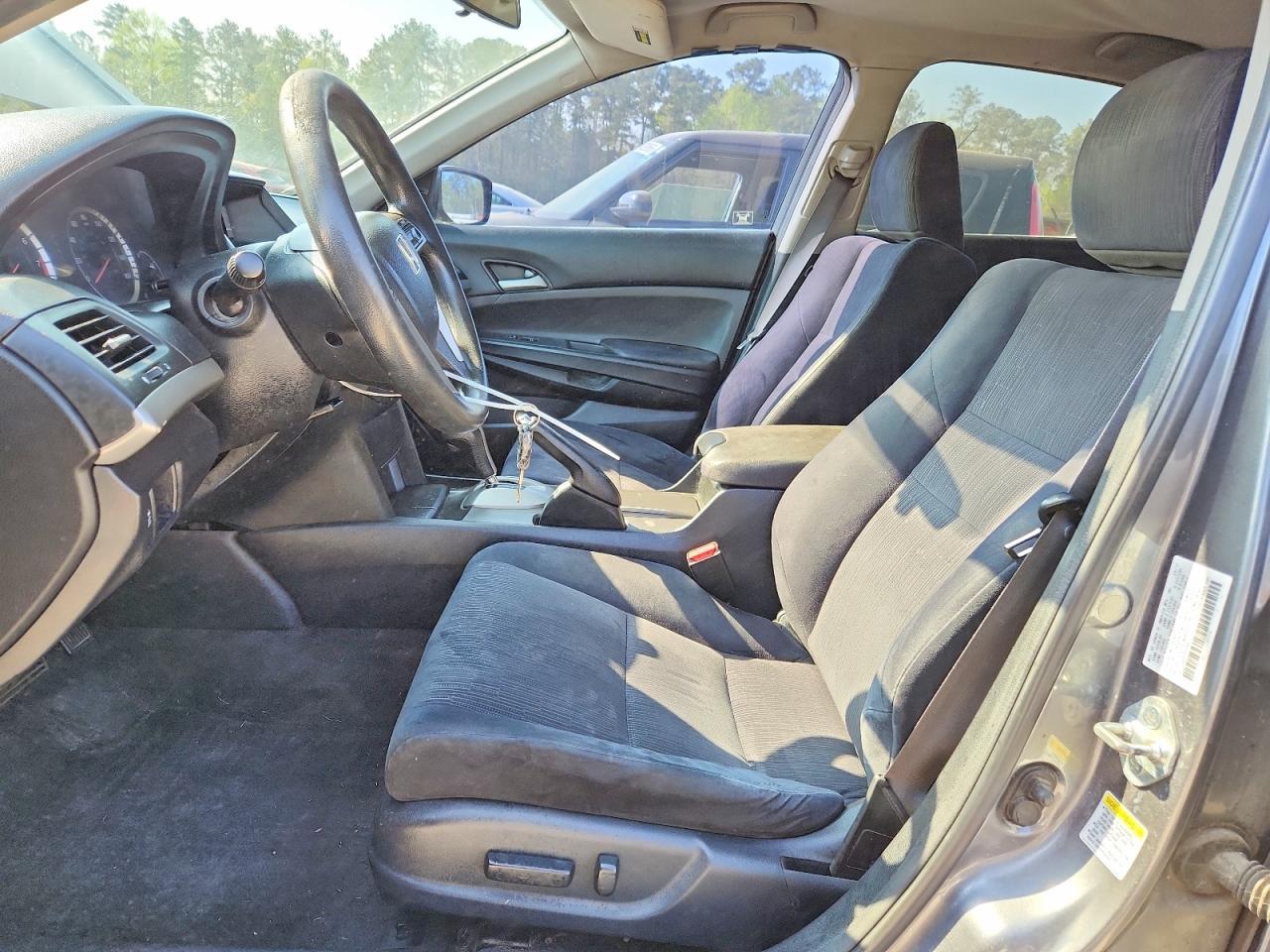 2011 HONDA ACCORD