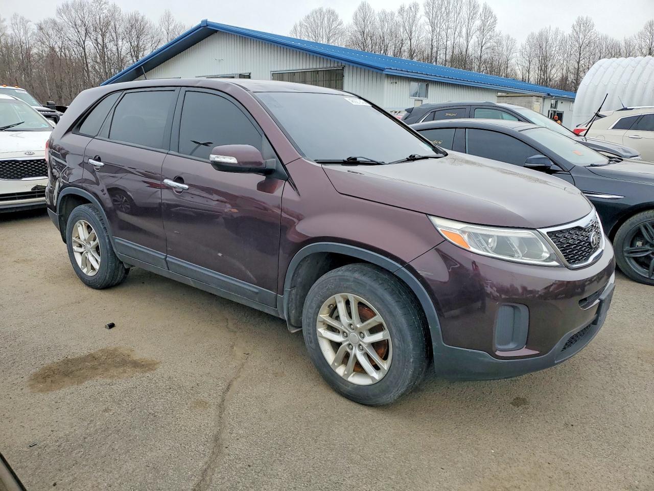 2015 KIA SORENTO