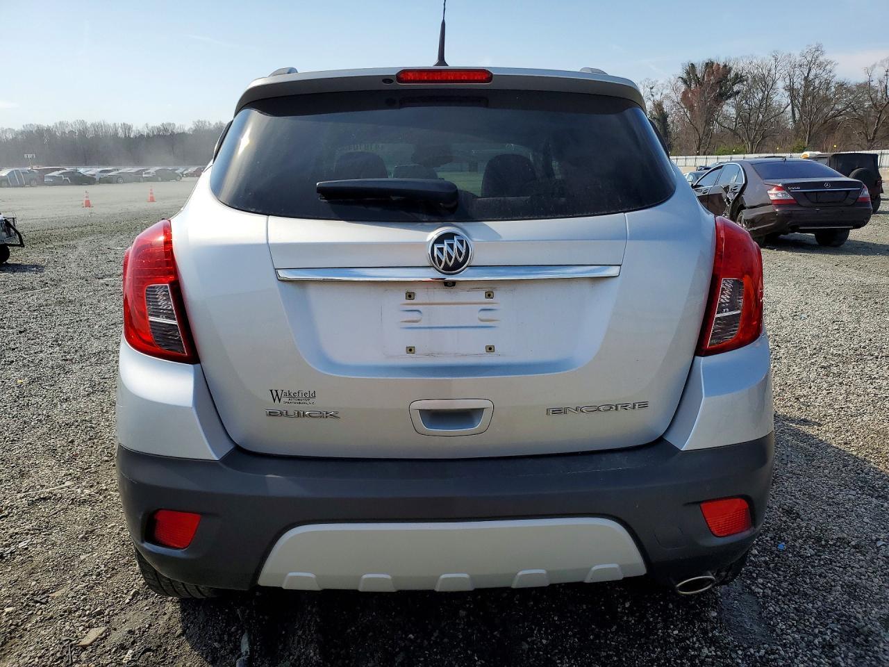 2014 BUICK ENCORE