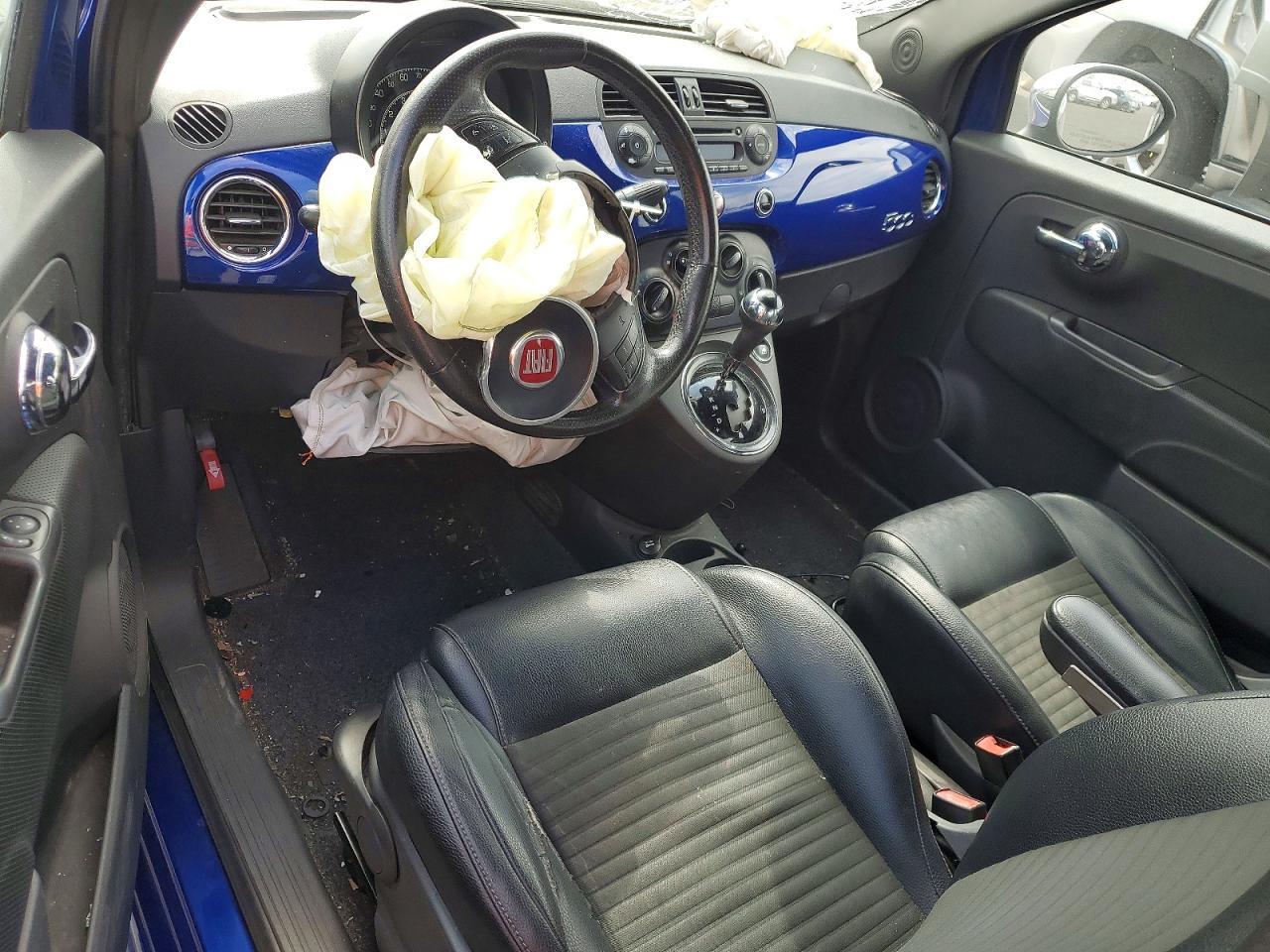 2014 FIAT 500