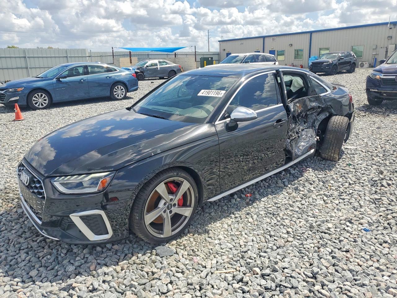 2020 AUDI S4