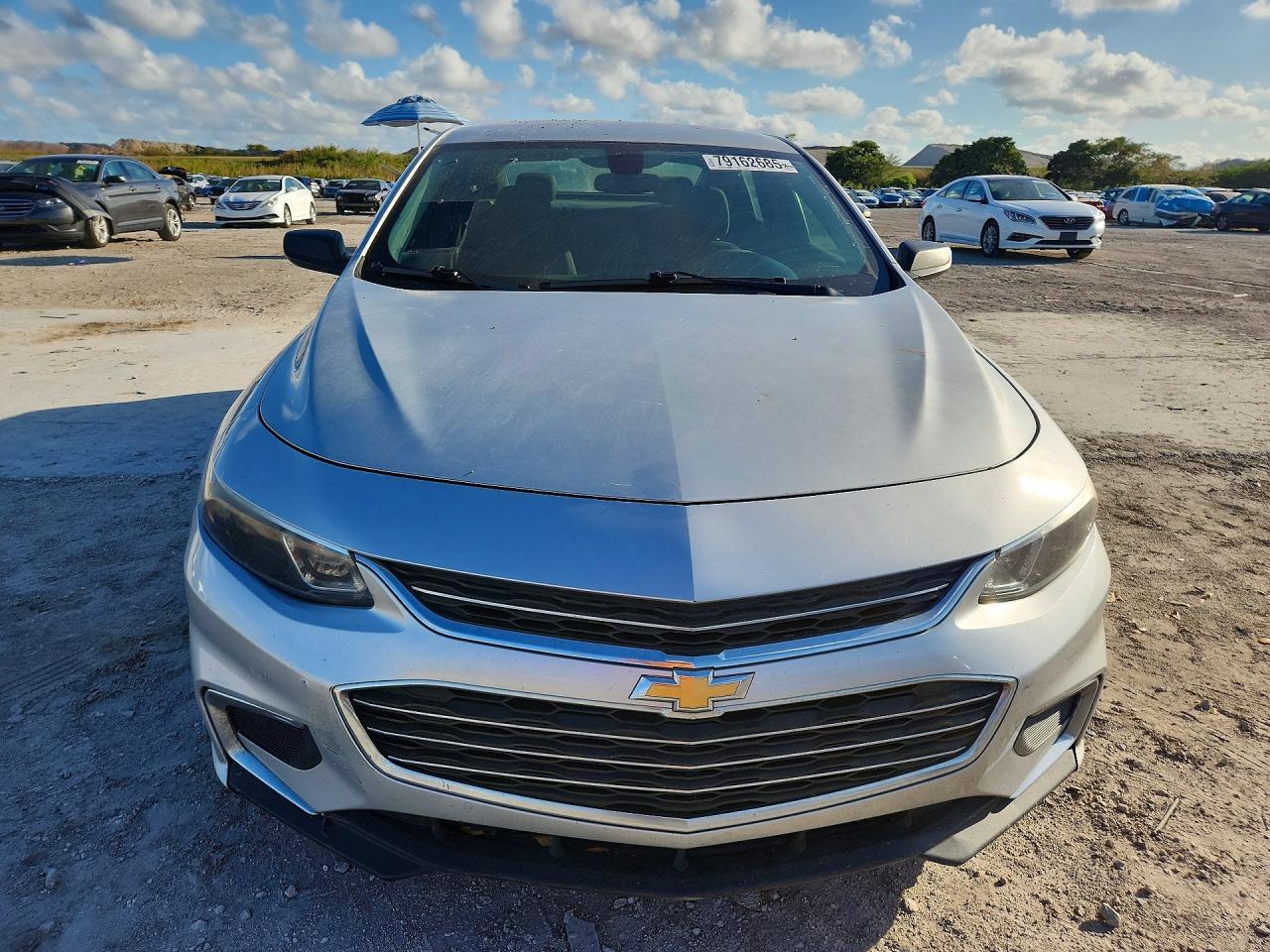 2018 CHEVROLET MALIBU