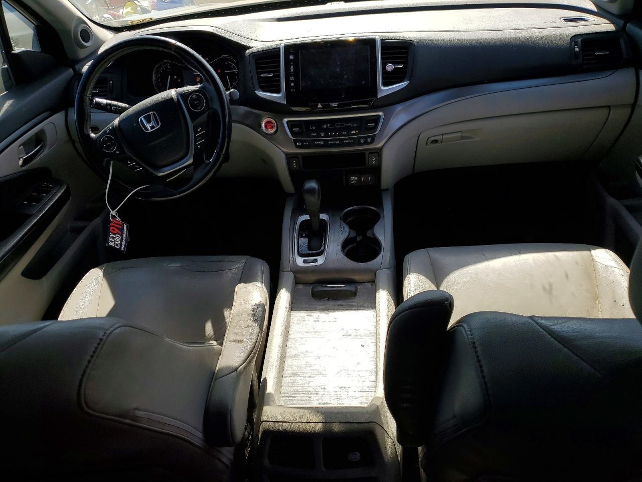 2016 HONDA PILOT