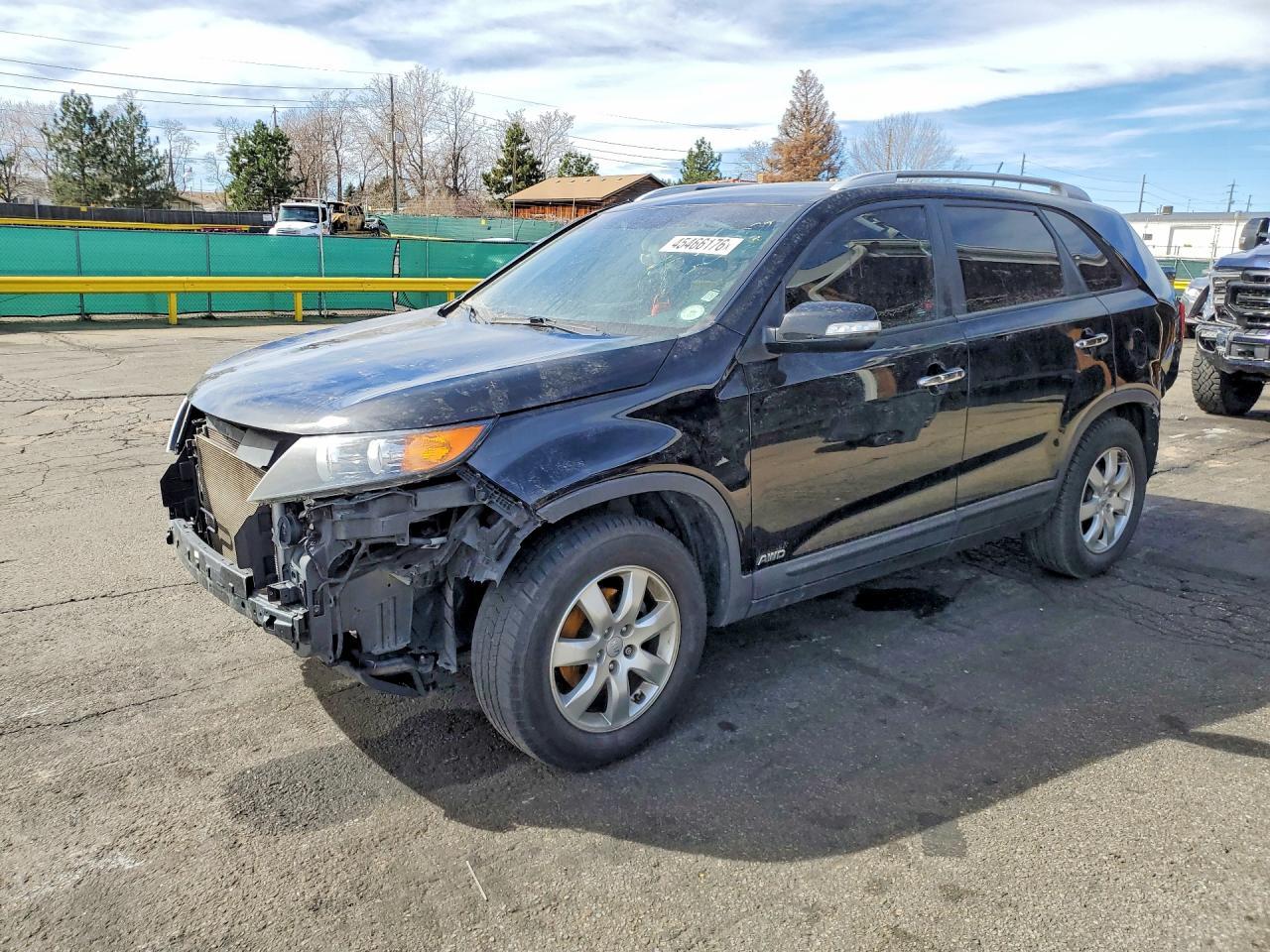 2013 KIA SORENTO