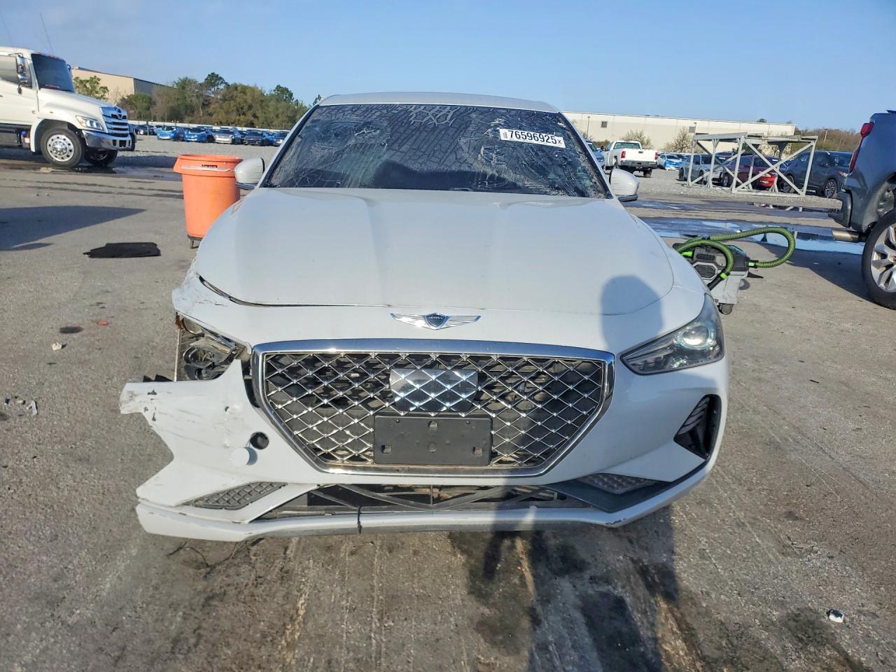 2019 GENESIS G70