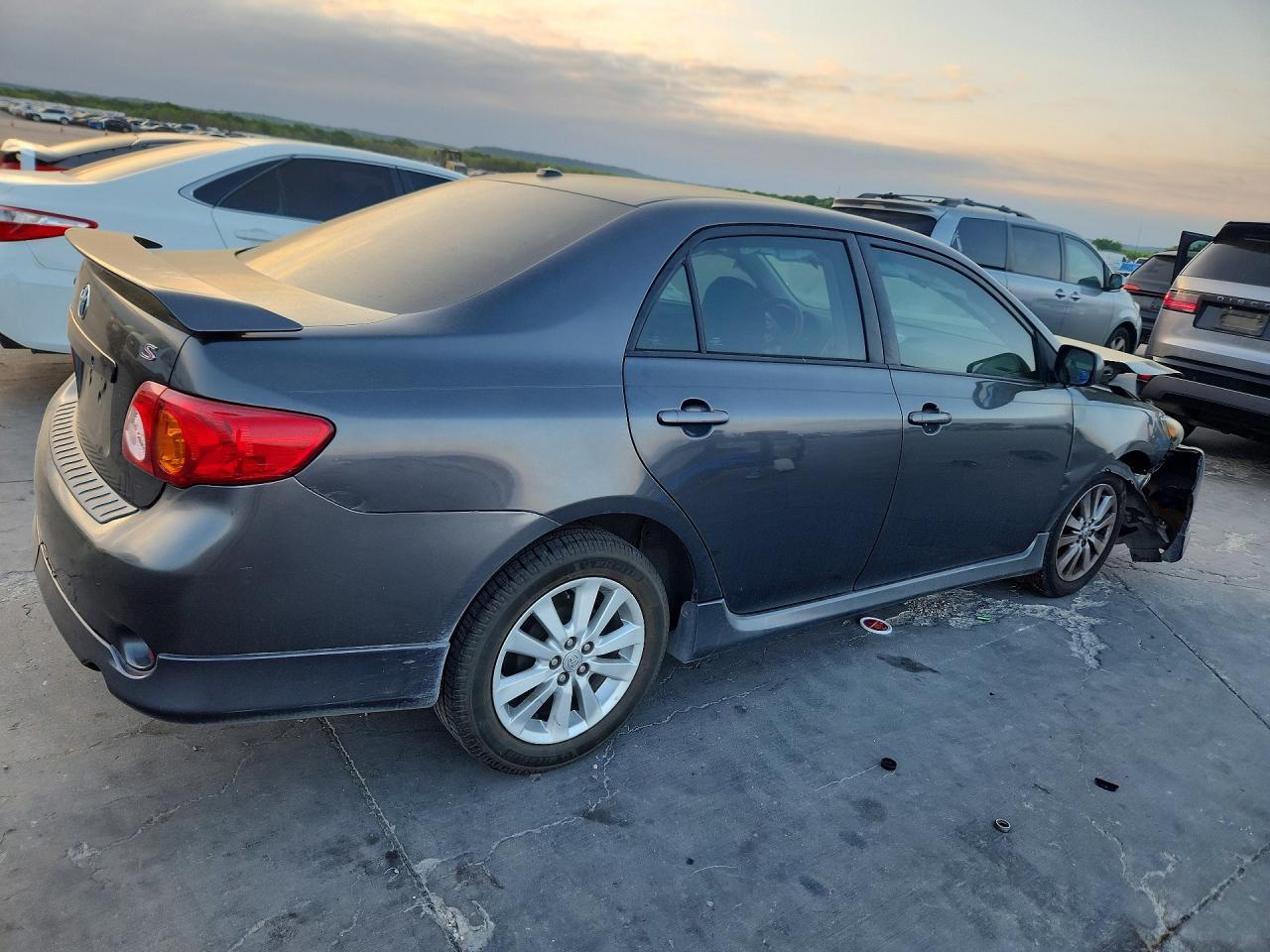 2010 TOYOTA COROLLA
