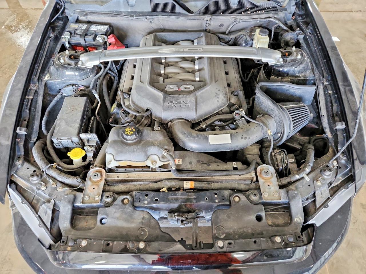 2014 FORD MUSTANG