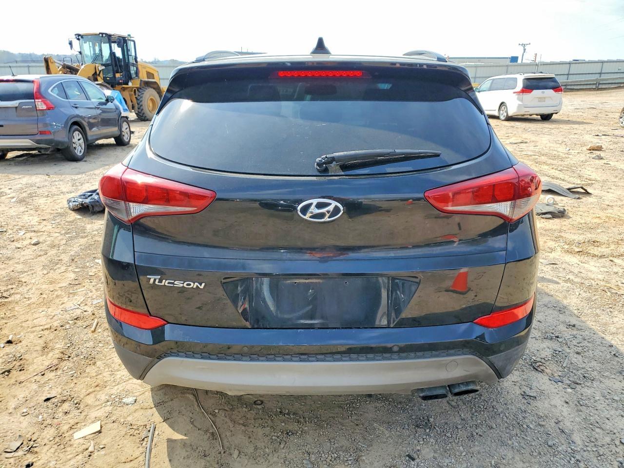 2018 HYUNDAI TUCSON