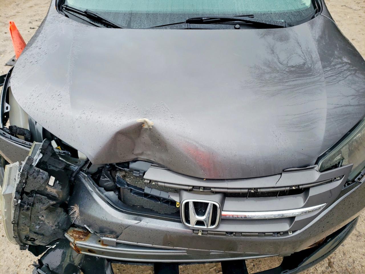 2014 HONDA CR-V