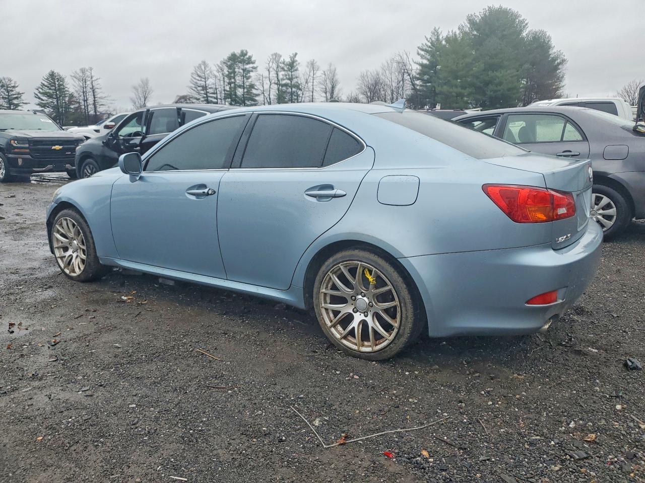 2007 LEXUS IS 250