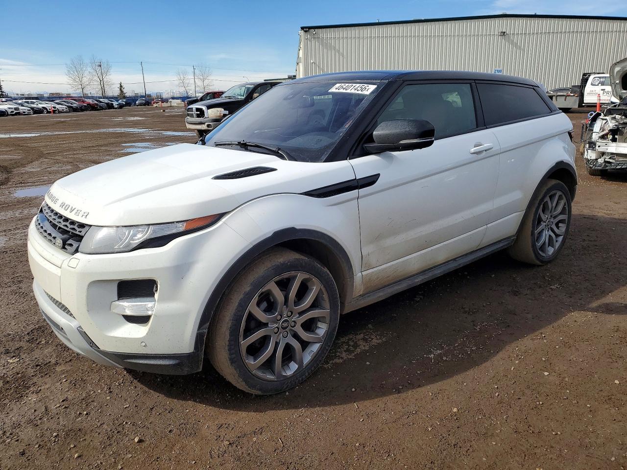 2013 LAND ROVER RANGE ROVER EVOQUE
