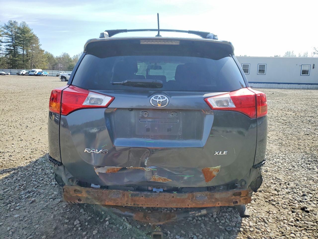 2015 TOYOTA RAV4