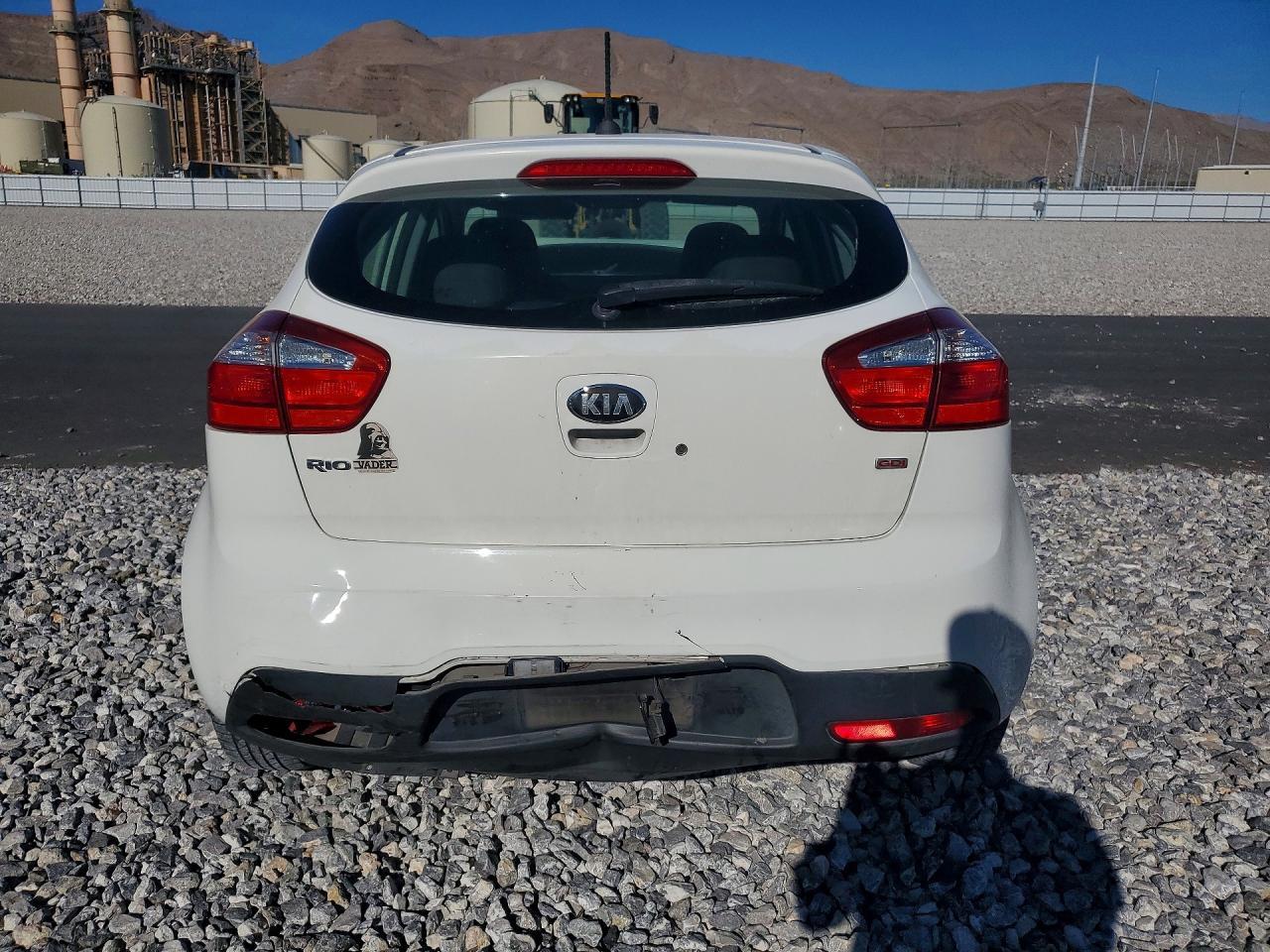 2013 KIA RIO