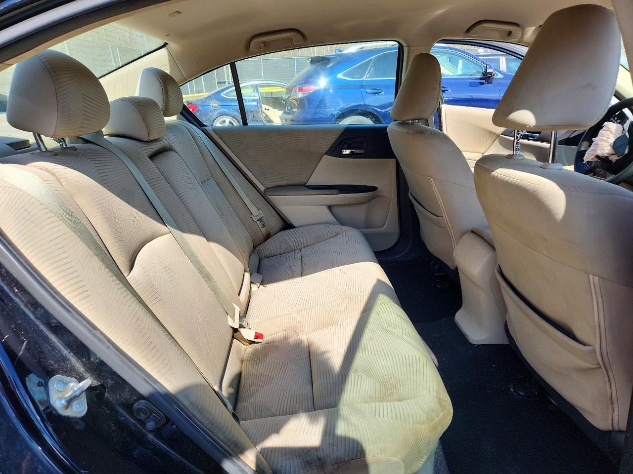 2015 HONDA ACCORD