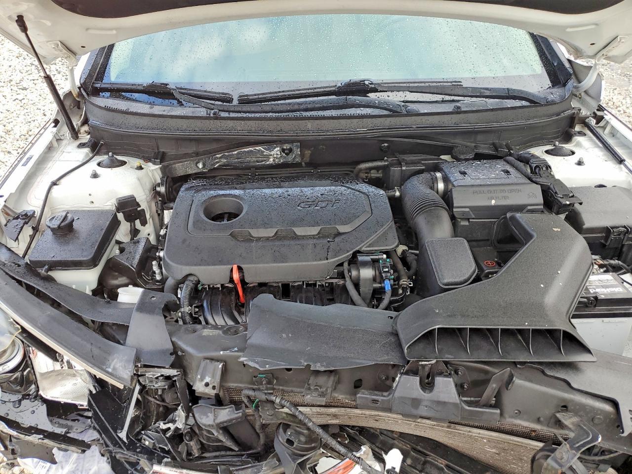 2018 HYUNDAI SONATA