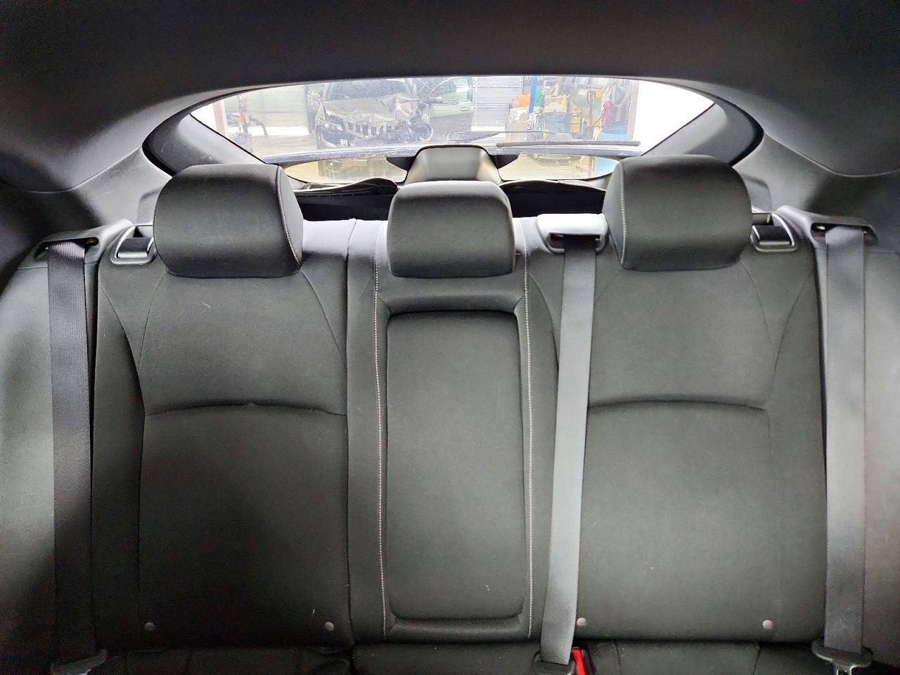 2019 HONDA CIVIC