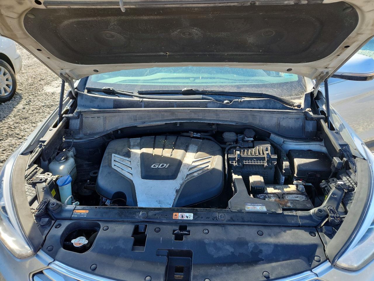 2016 HYUNDAI SANTA FE