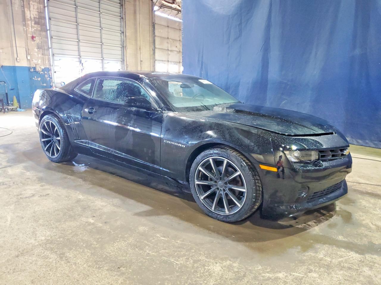 2014 CHEVROLET Camaro