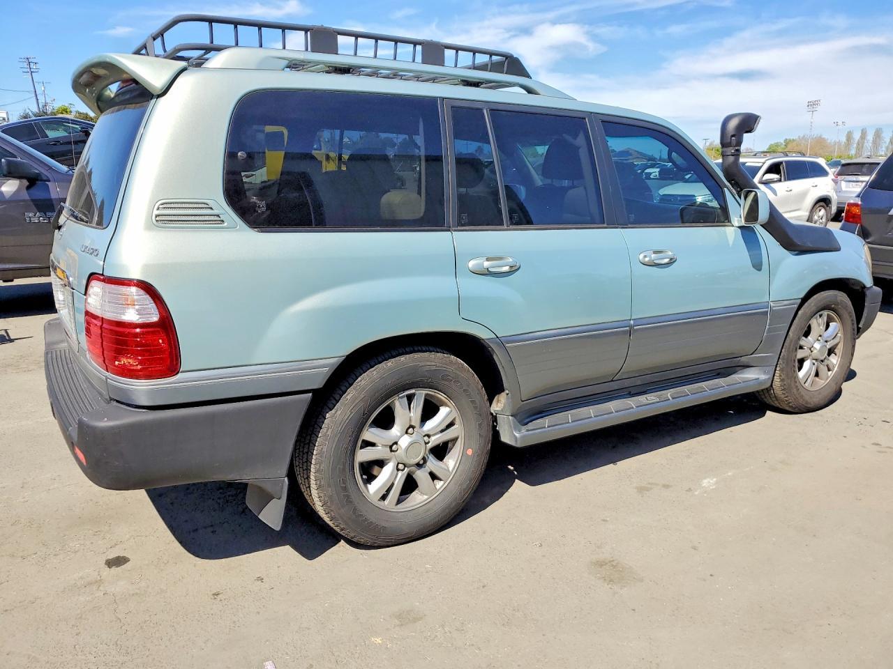 2005 LEXUS Lx 470
