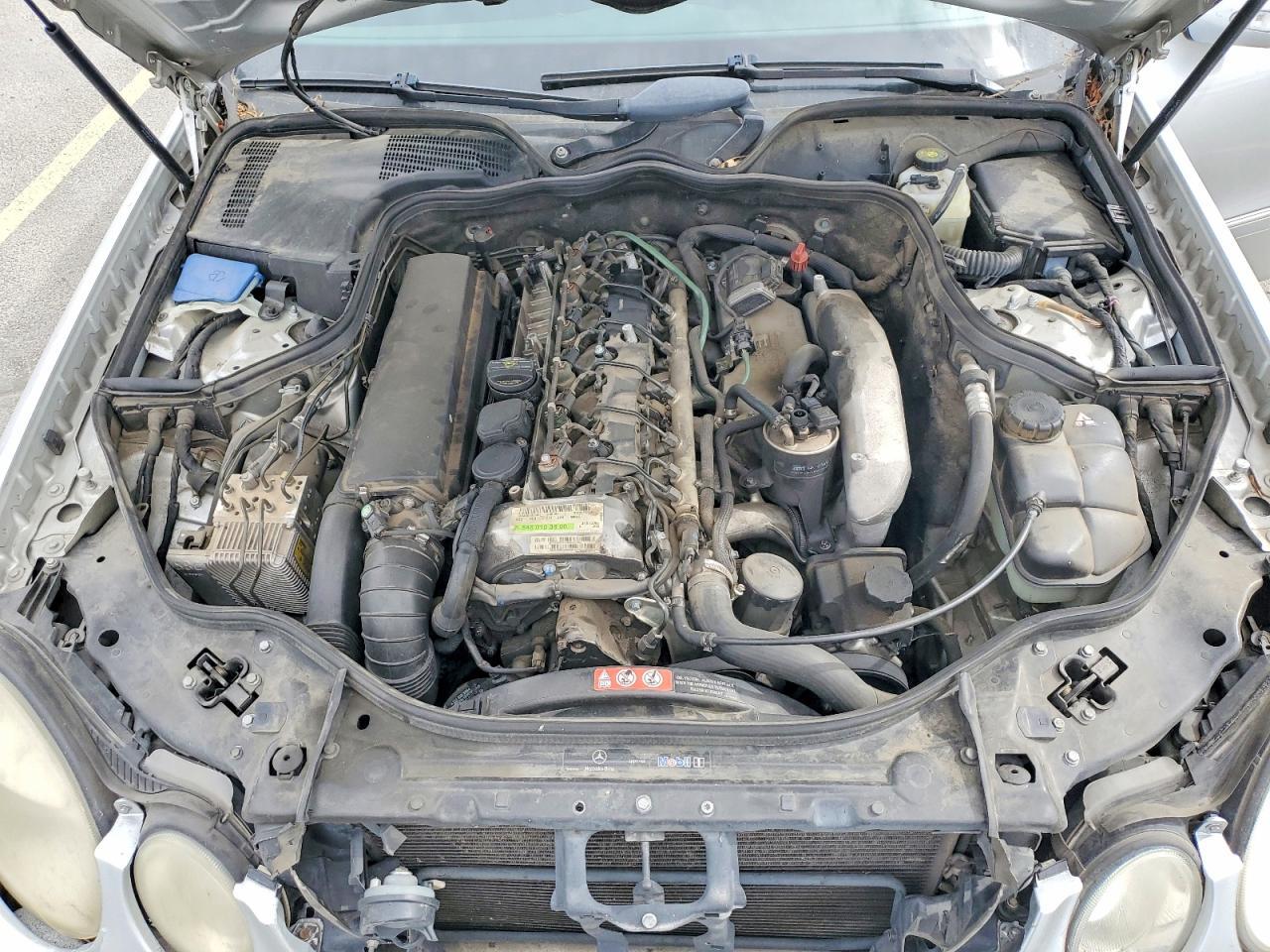 2006 MERCEDES-BENZ E-Class