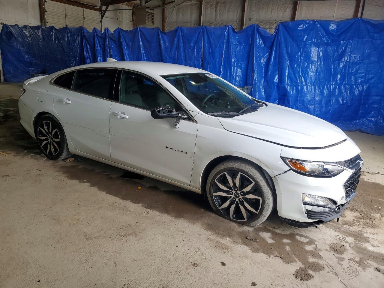 2024 CHEVROLET MALIBU