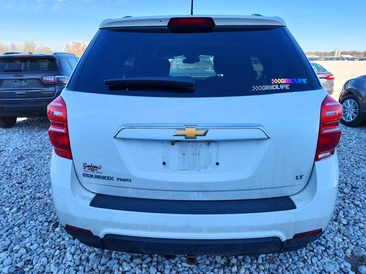 2017 CHEVROLET EQUINOX