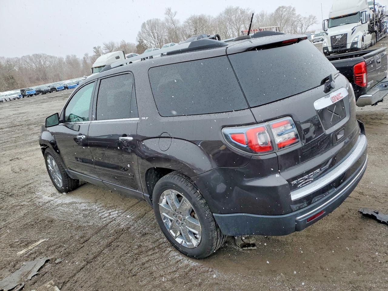 2017 GMC ACADIA