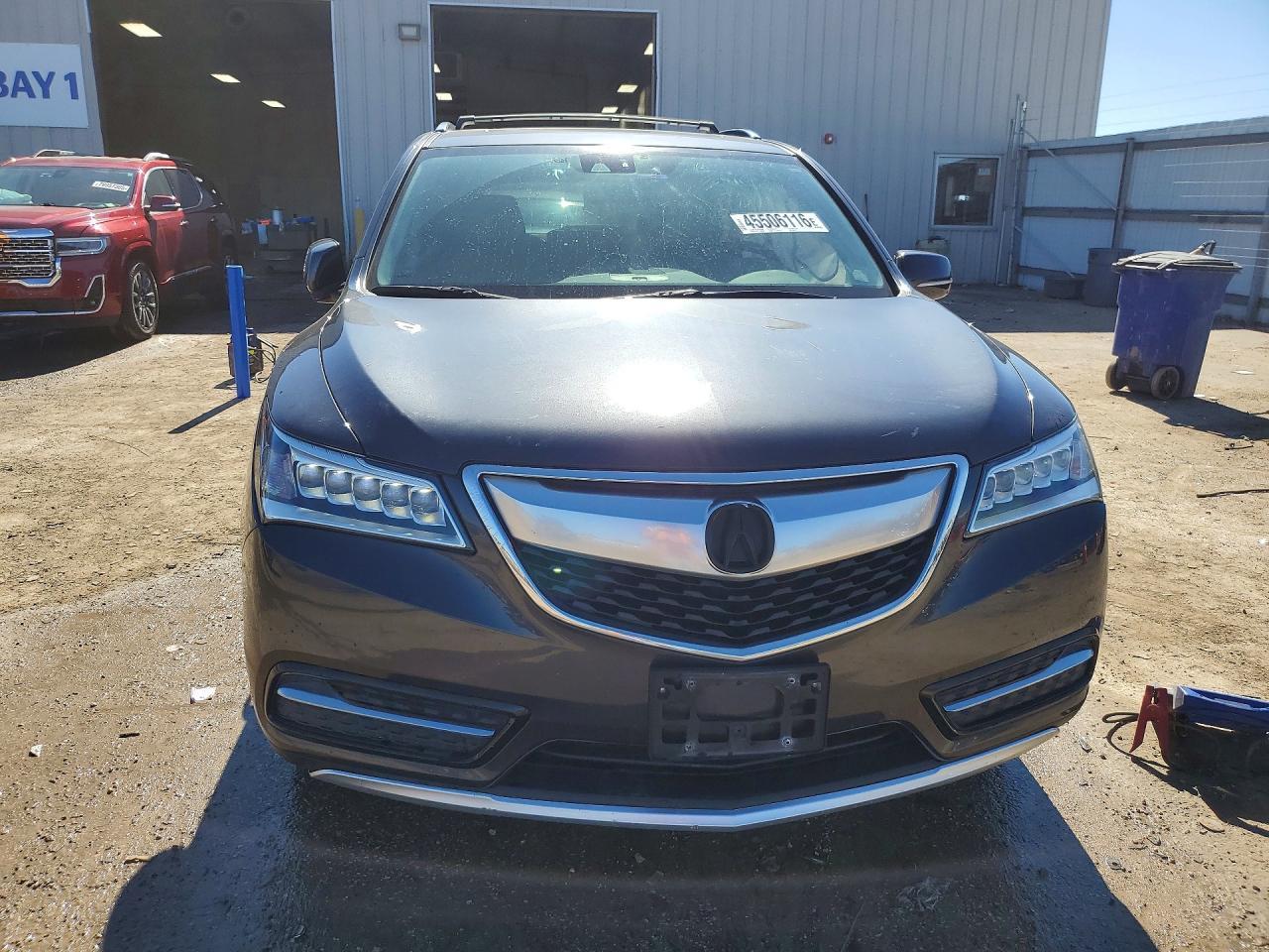 2014 ACURA MDX