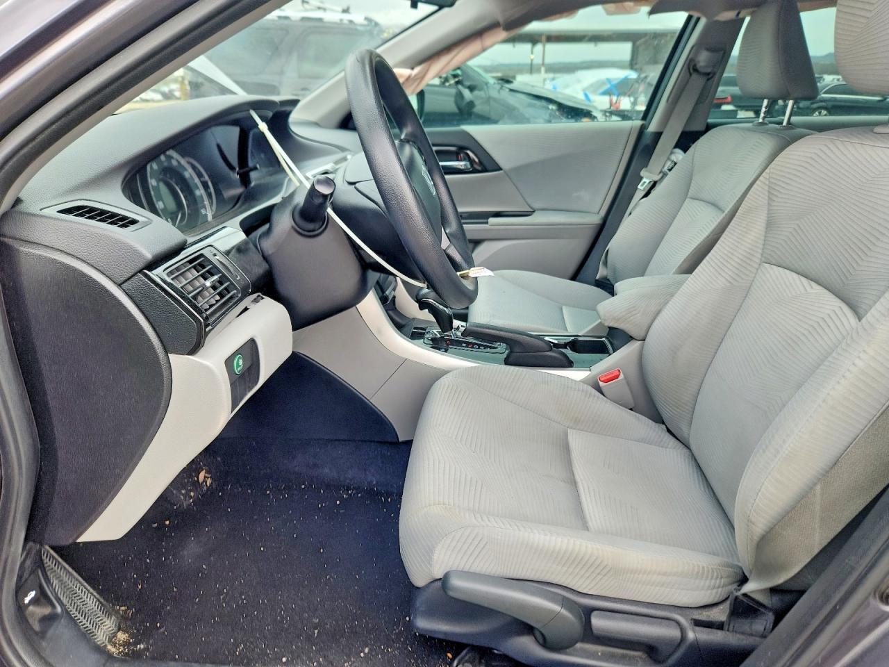 2017 HONDA ACCORD