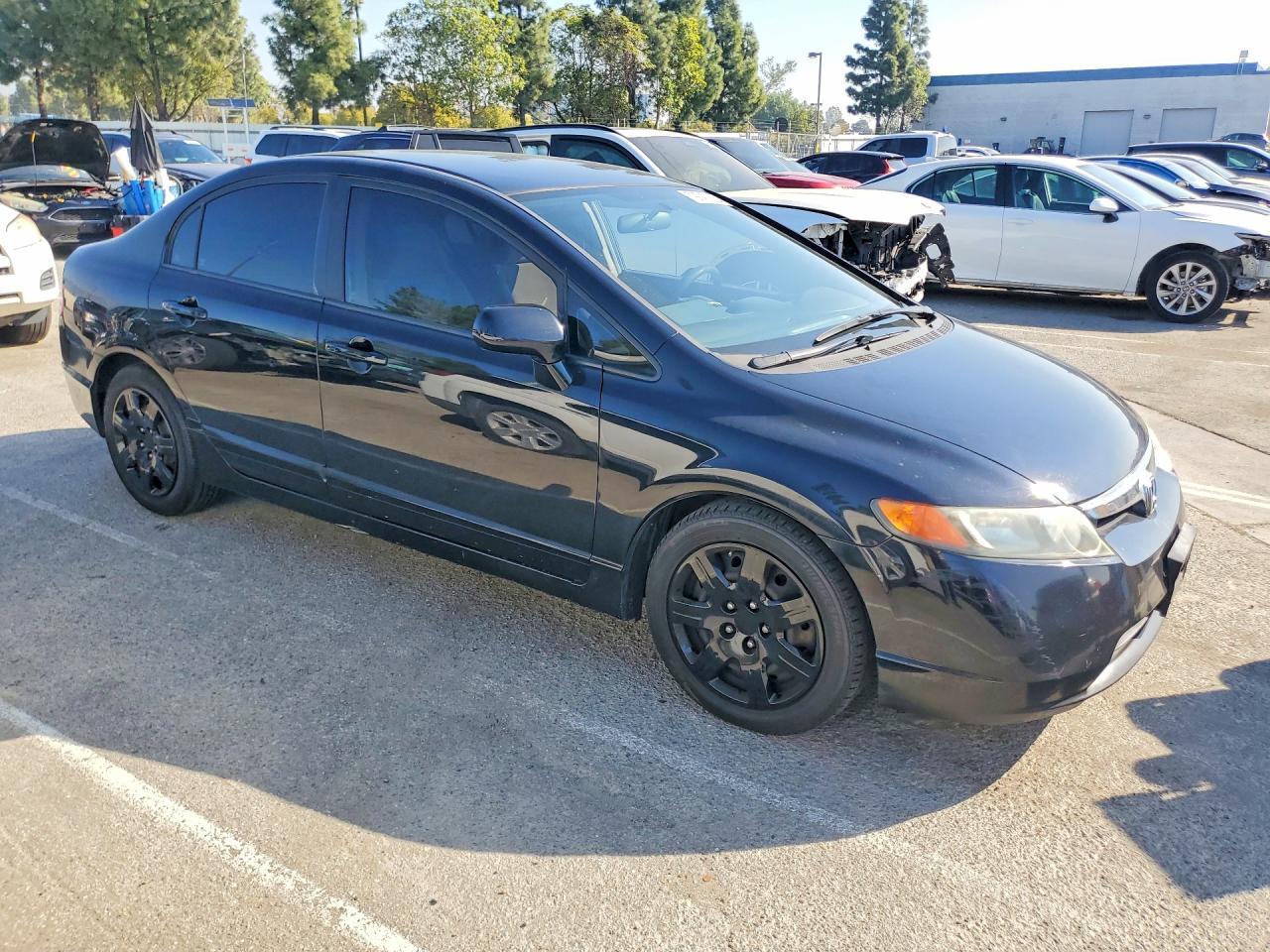 2008 HONDA CIVIC