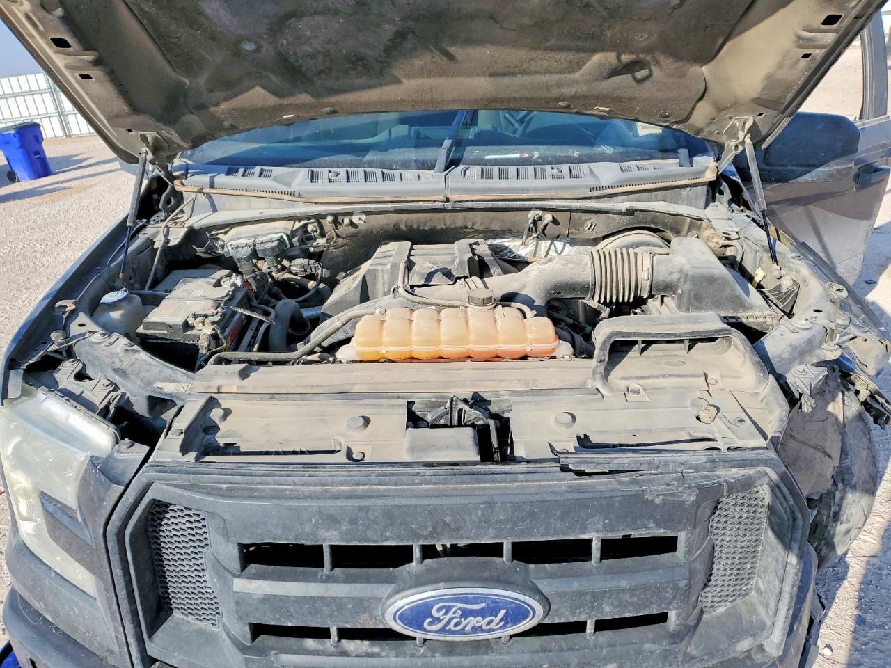 2016 FORD F-150 Lightning