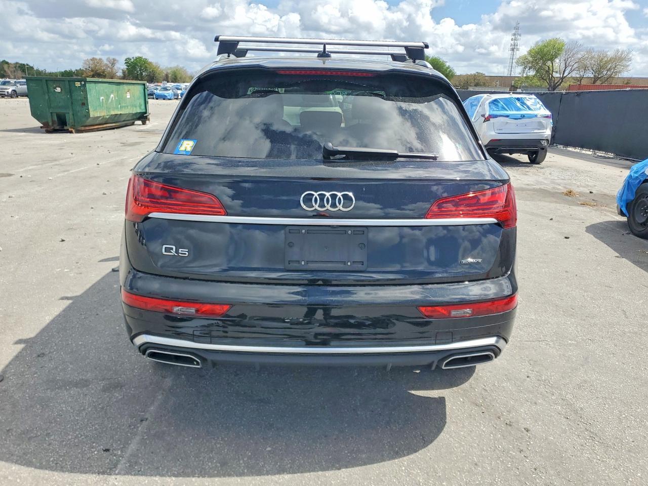 2022 AUDI Q5