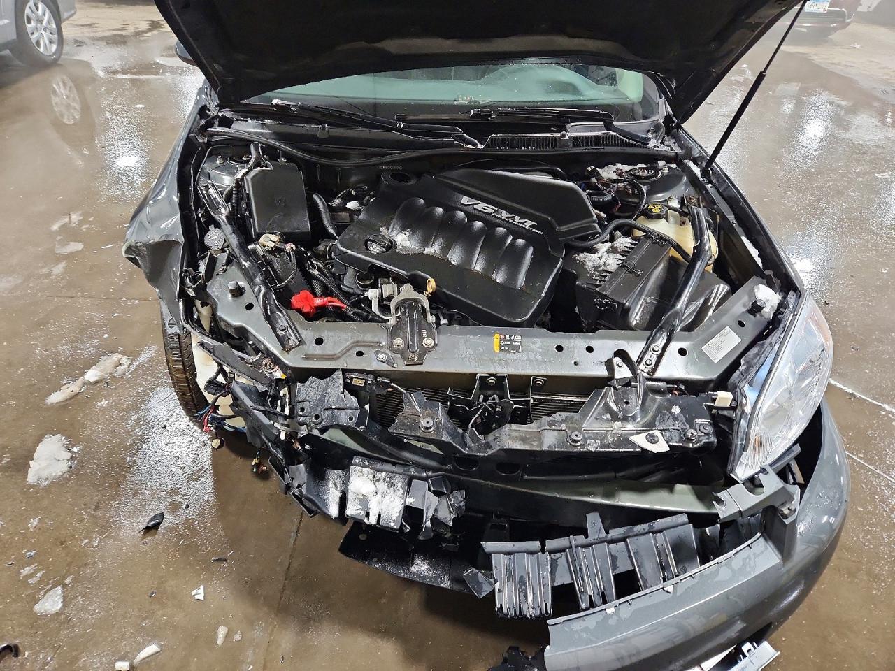 2012 CHEVROLET IMPALA