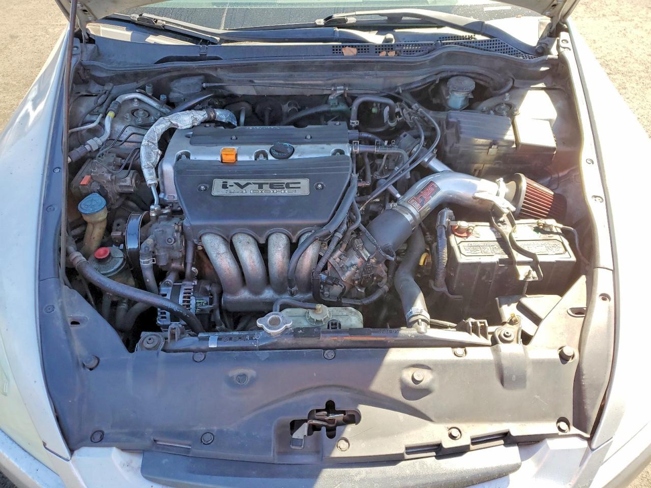 2004 HONDA ACCORD