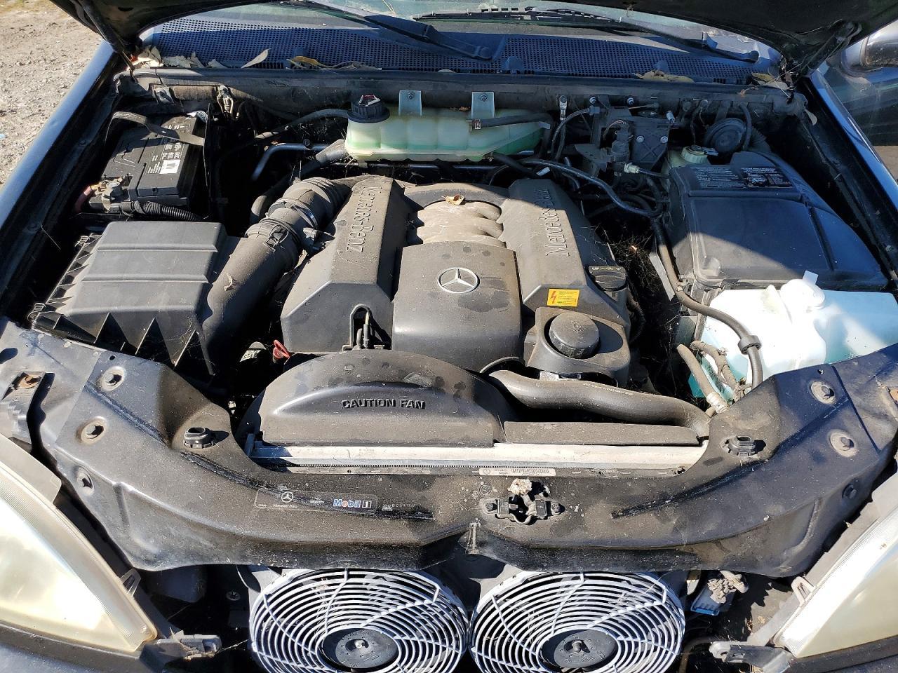 2003 Merz 300-Class