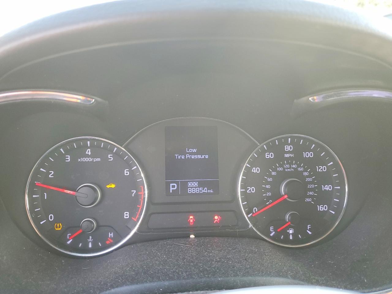 2015 KIA FORTE