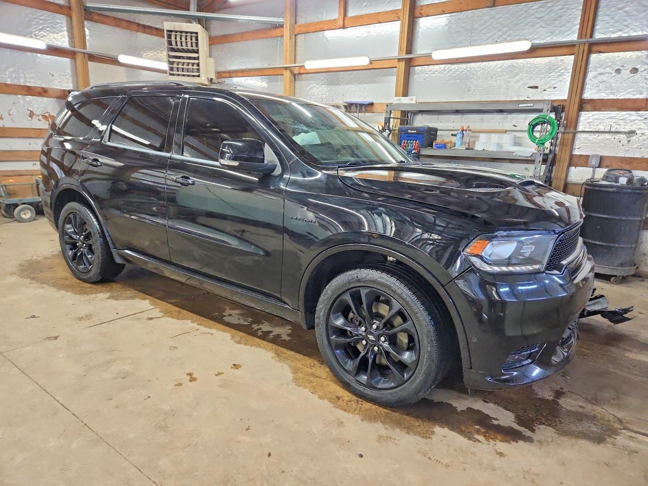 2020 DODGE DURANGO