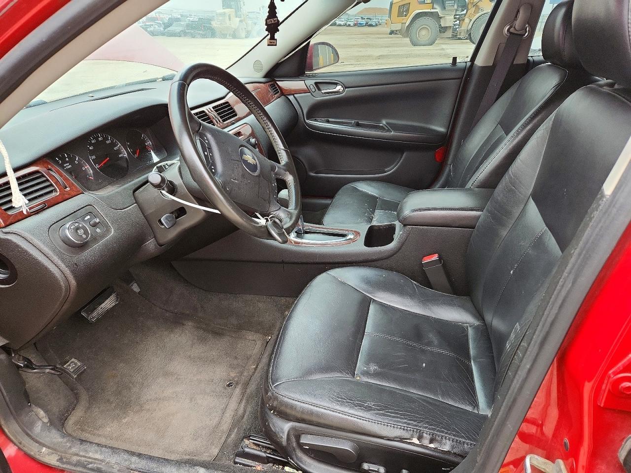 2007 CHEVROLET IMPALA